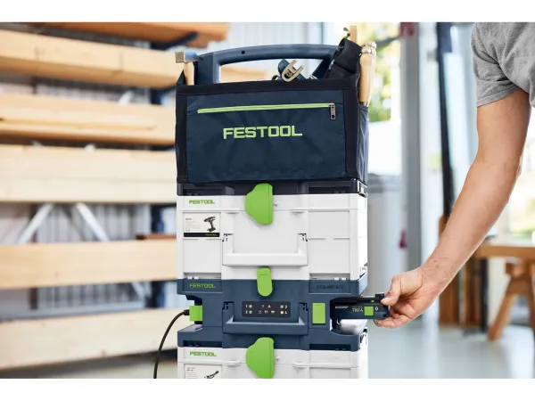 Festool Schnellladegerät SYS-MC 6/4 Nr. 578489
